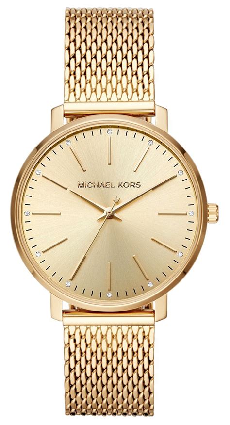 michael kors czarny zegarek|zegarek michael kors damskie.